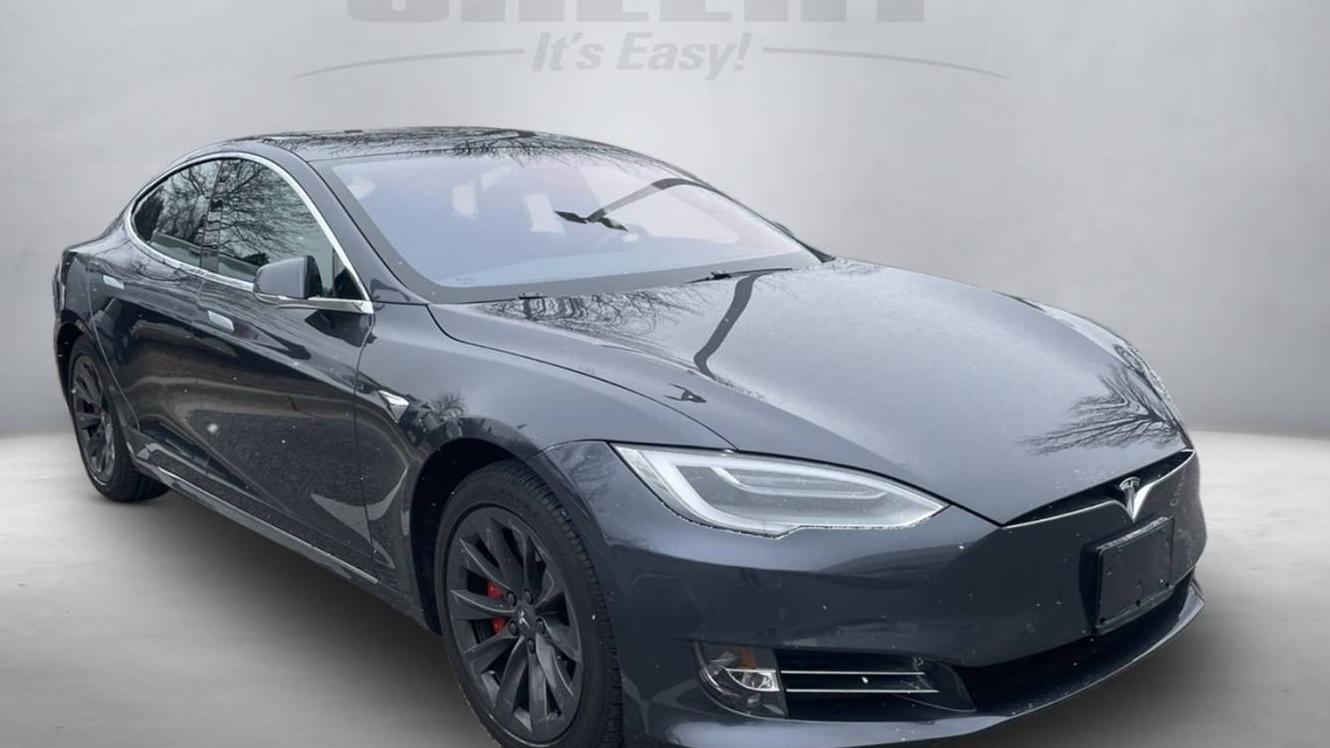 TESLA MODEL S 2018 5YJSA1E40JF289133 image